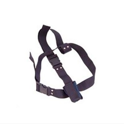 Cinturone porta asta