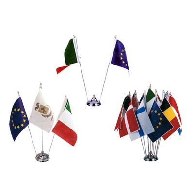 Bandiere da tavolo