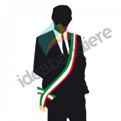 Fascia da Sindaco Fiocco
