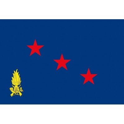 Generale Corpo D'Armata G.D.F.