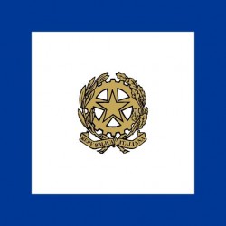 Stendardo Presidente Rep. Supplente