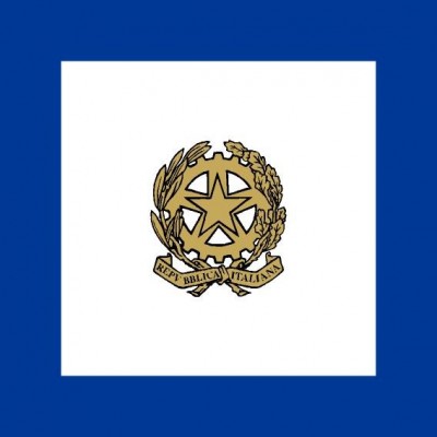 Stendardo Presidente Rep. Supplente