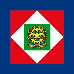 Stendardo Presidente della Repubblica