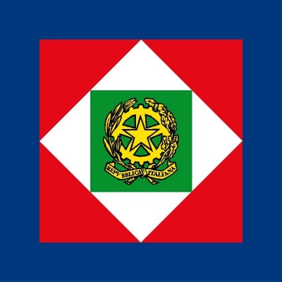 Stendardo Presidente della Repubblica