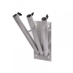 Attacco a parete 2 posto