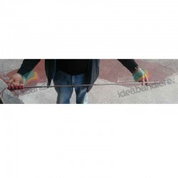 Astina allungabile guida turistica