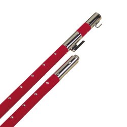 Asta per gonfaloni e...