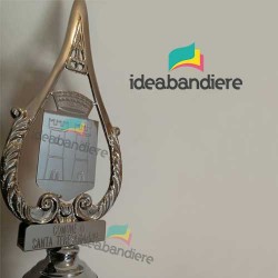 Lancia Comunale Personalizzata