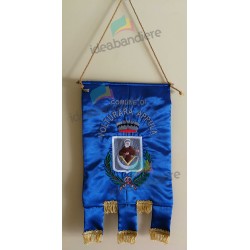 Gagliardetti ricamati