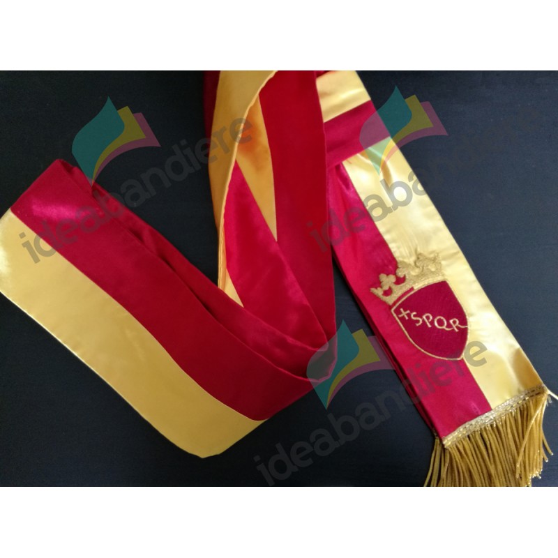 Fascia Presidente Comunale