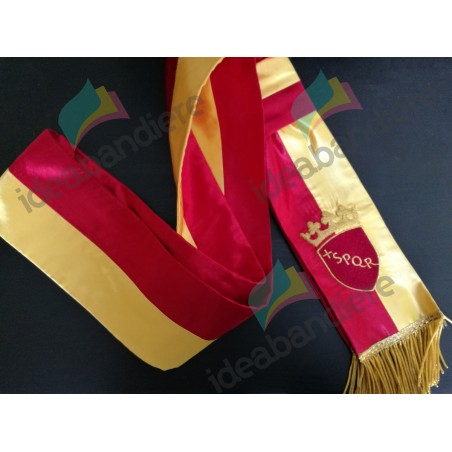 Fascia del Presidente del Consiglio Comunale