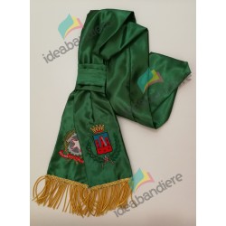 Fascia del Presidente del Comune