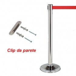 Piantana con nastro...