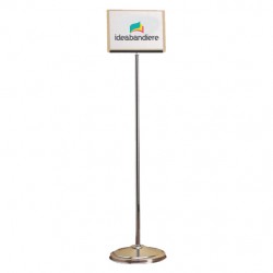 Piantana singola porta...