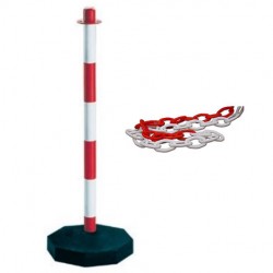 Colonnina segnaletica...