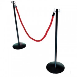 Coppia di piantane di...