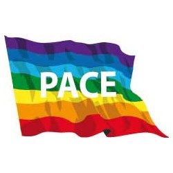 Bandiera della Pace...