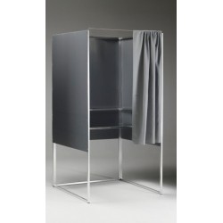 Cabina elettorale Plex...