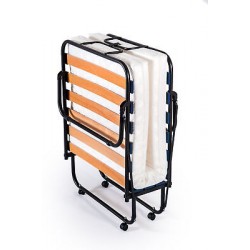 Brandina con doghe e materasso