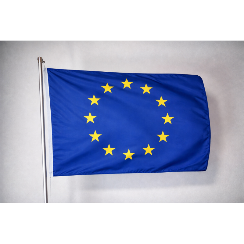 Bandiera Europa