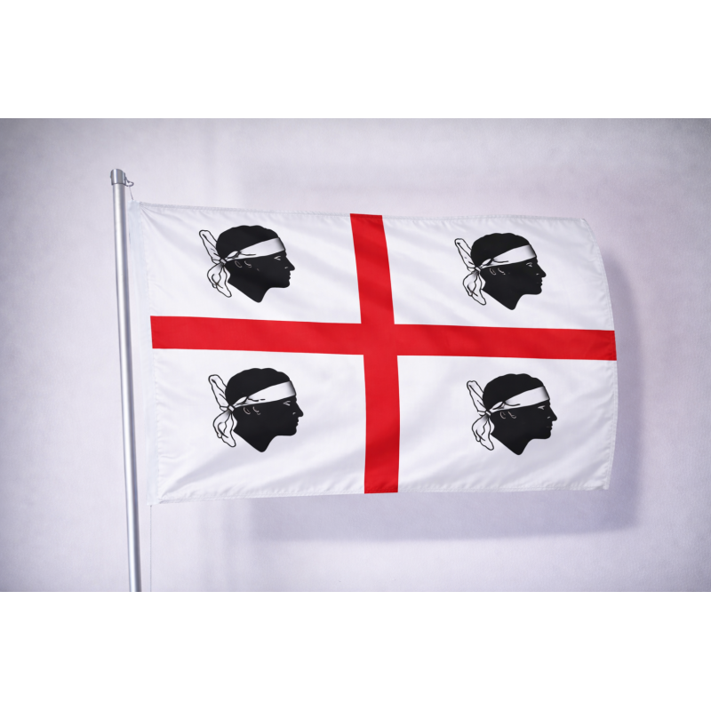 Bandiera Regione Sardegna