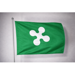 Bandiera Regione Lombardia