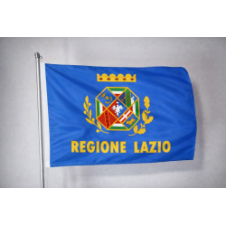 Bandiera Regione Lazio