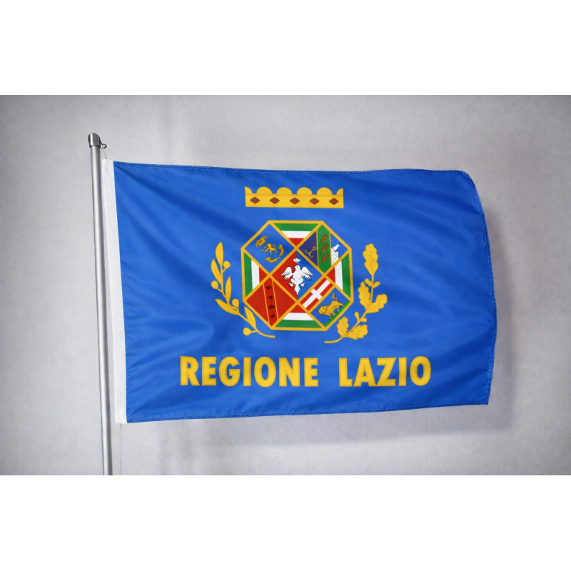 Bandiera Regione Lazio