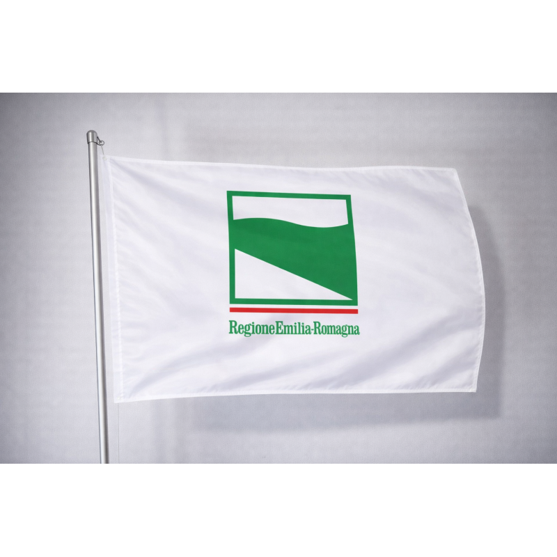 Bandiera Regione Emilia Romagna