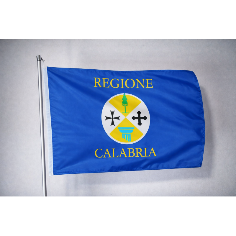 Bandiera Regione Calabria