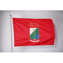 Bandiera Regione Abruzzo