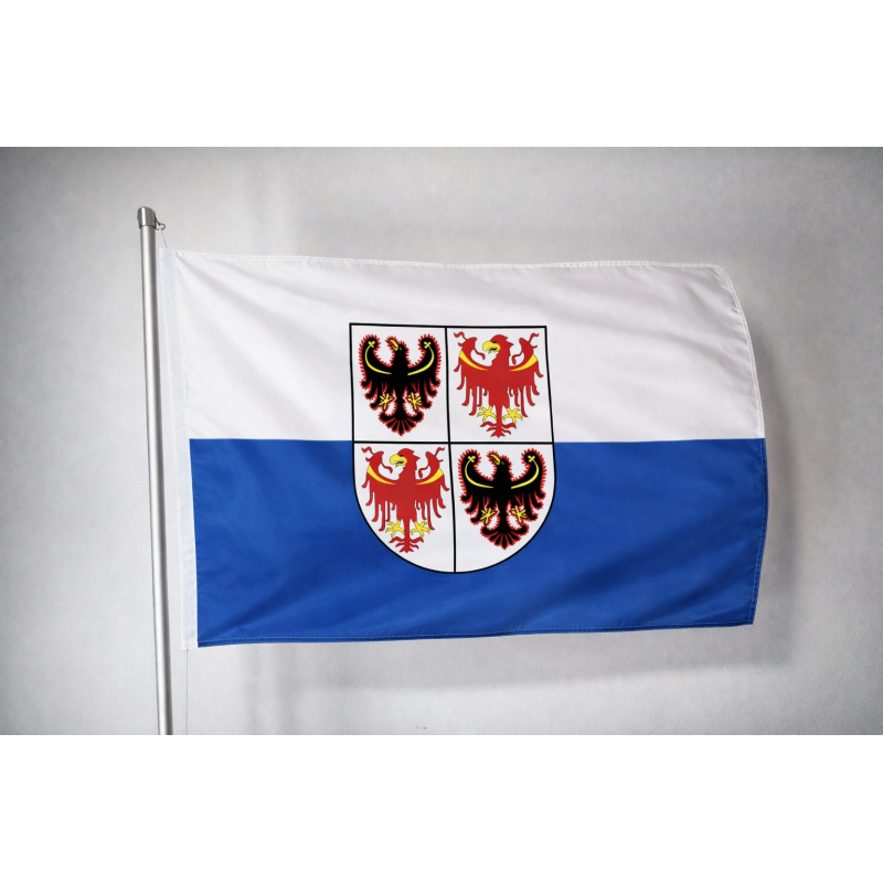 Bandiera Regione Trentino Alto Adige