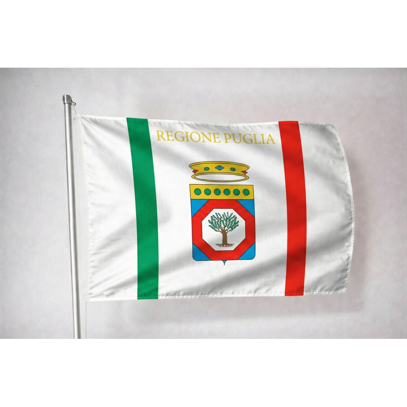 Bandiera Regione Puglia
