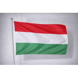 Bandiera Ungheria in...