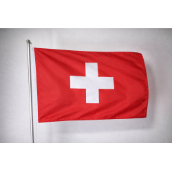 Bandiera Svizzera in...
