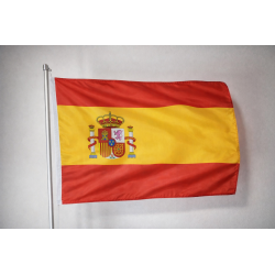 Bandiera Spagna in Tessuto...