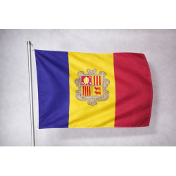 Bandiera Andorra per...