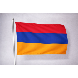 Bandiera Armenia...