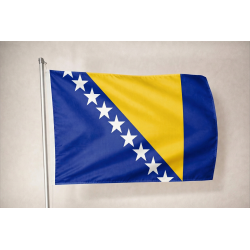 Bandiera Bosnia Erzegovina