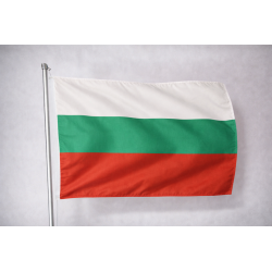 Bandiera Bulgaria in...