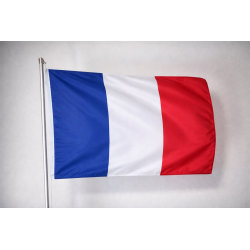 Bandiera Francia...