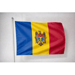 Bandiera Moldavia...