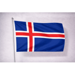 Bandiera Islanda
