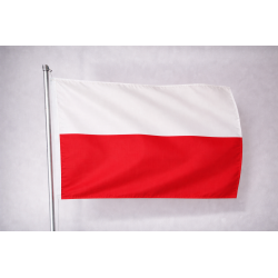 Bandiera Polonia...