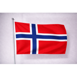 Bandiera Norvegia...