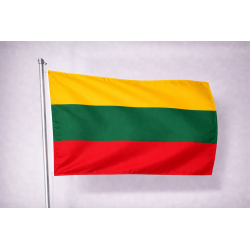 Bandiera Lituania...