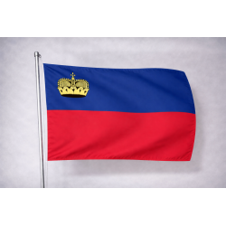 Bandiera Liechtenstein