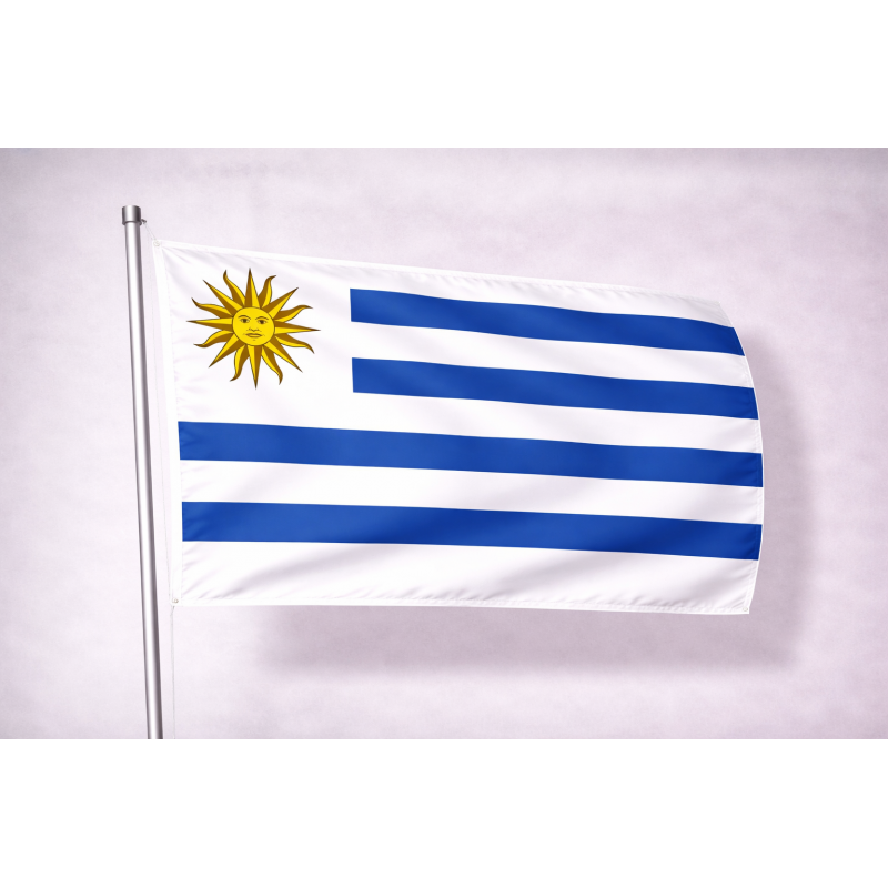 Bandiera Uruguay