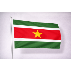 Bandiera Suriname