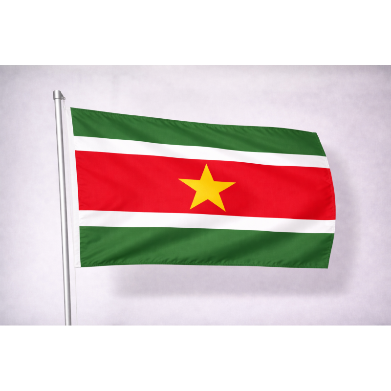 Bandiera Suriname